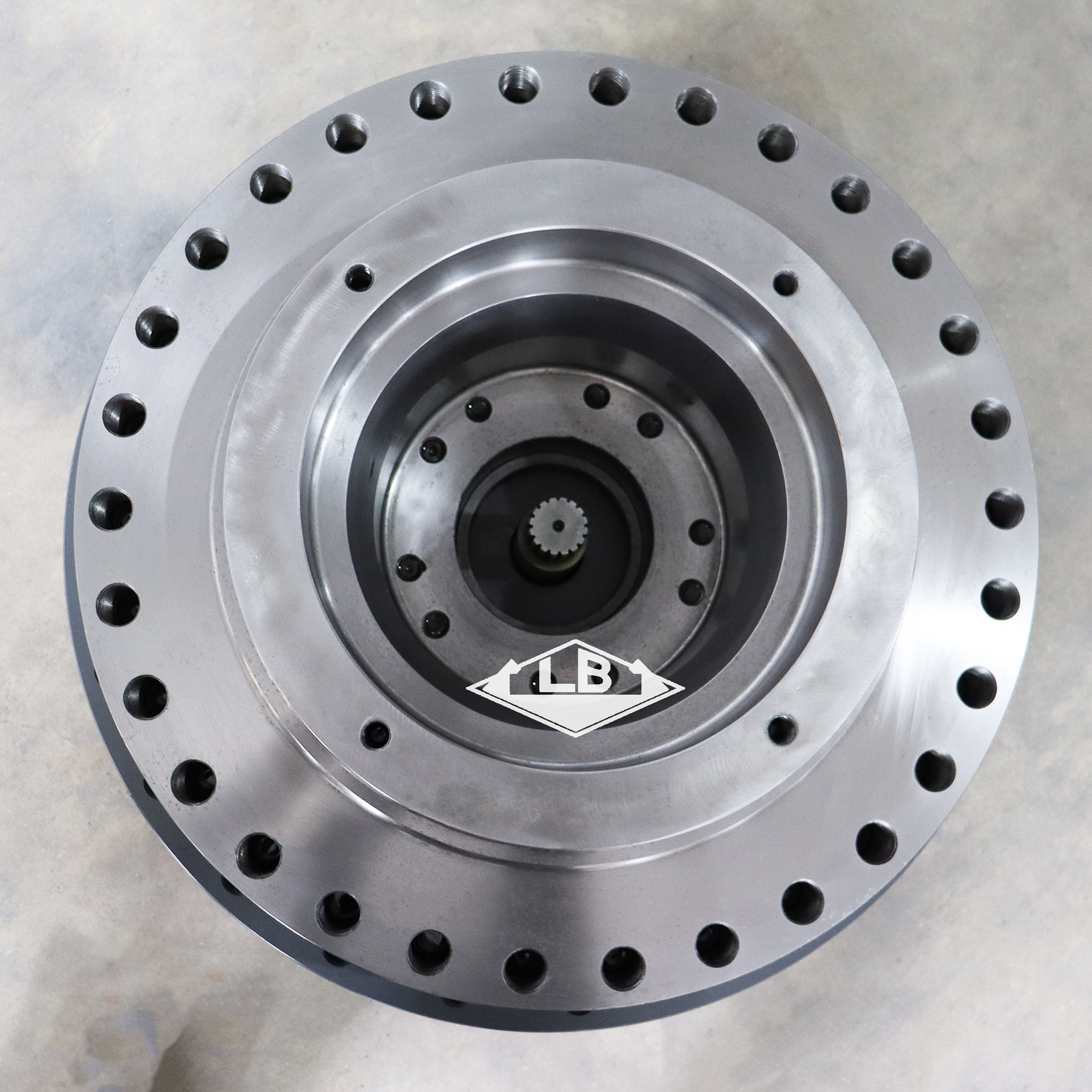 EC950 新款行走牙箱(4) EC950 新款行走牙箱(4)