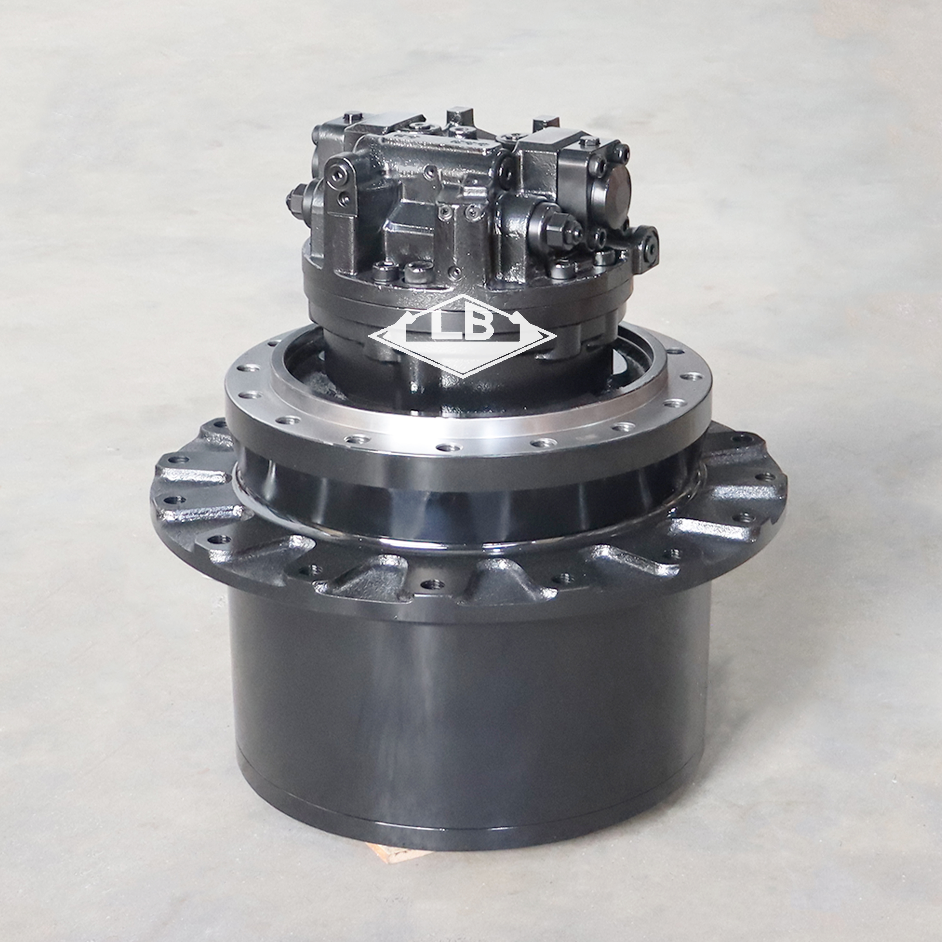 E320GC E323 行走总成(6) E320GC E323 Commandes(6)