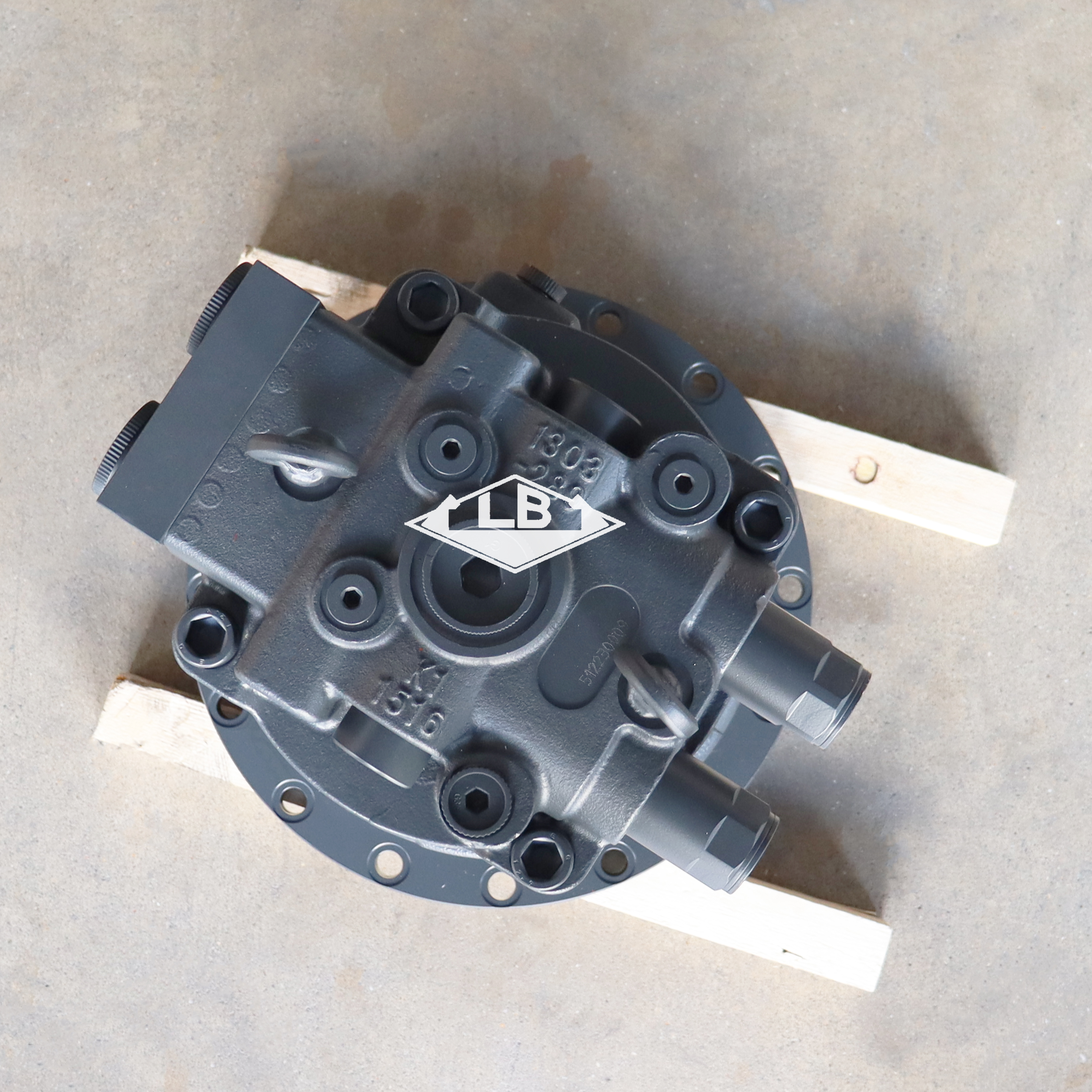 SH200 回转马达(4) SH200 Pièces de rechange(4) SH200 Pièces de rechange(2)