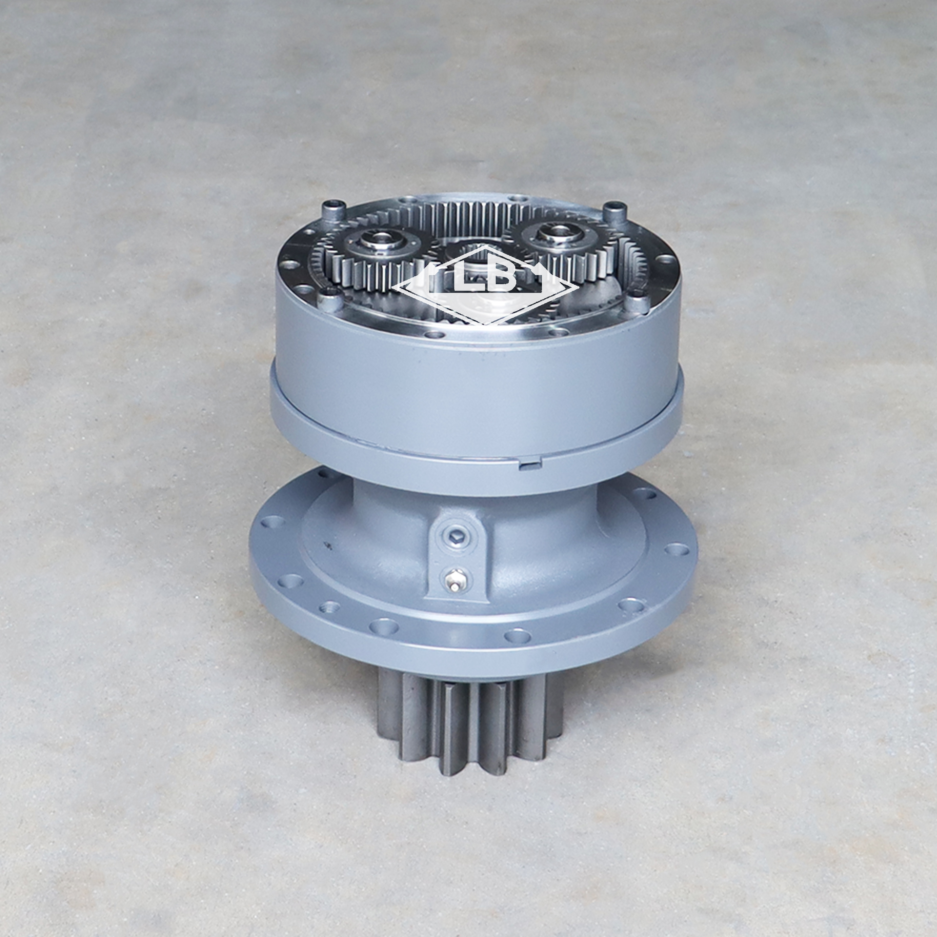 徐工135 三一135-10 回转牙箱(4) 135 三一135-10回转牙箱(4)