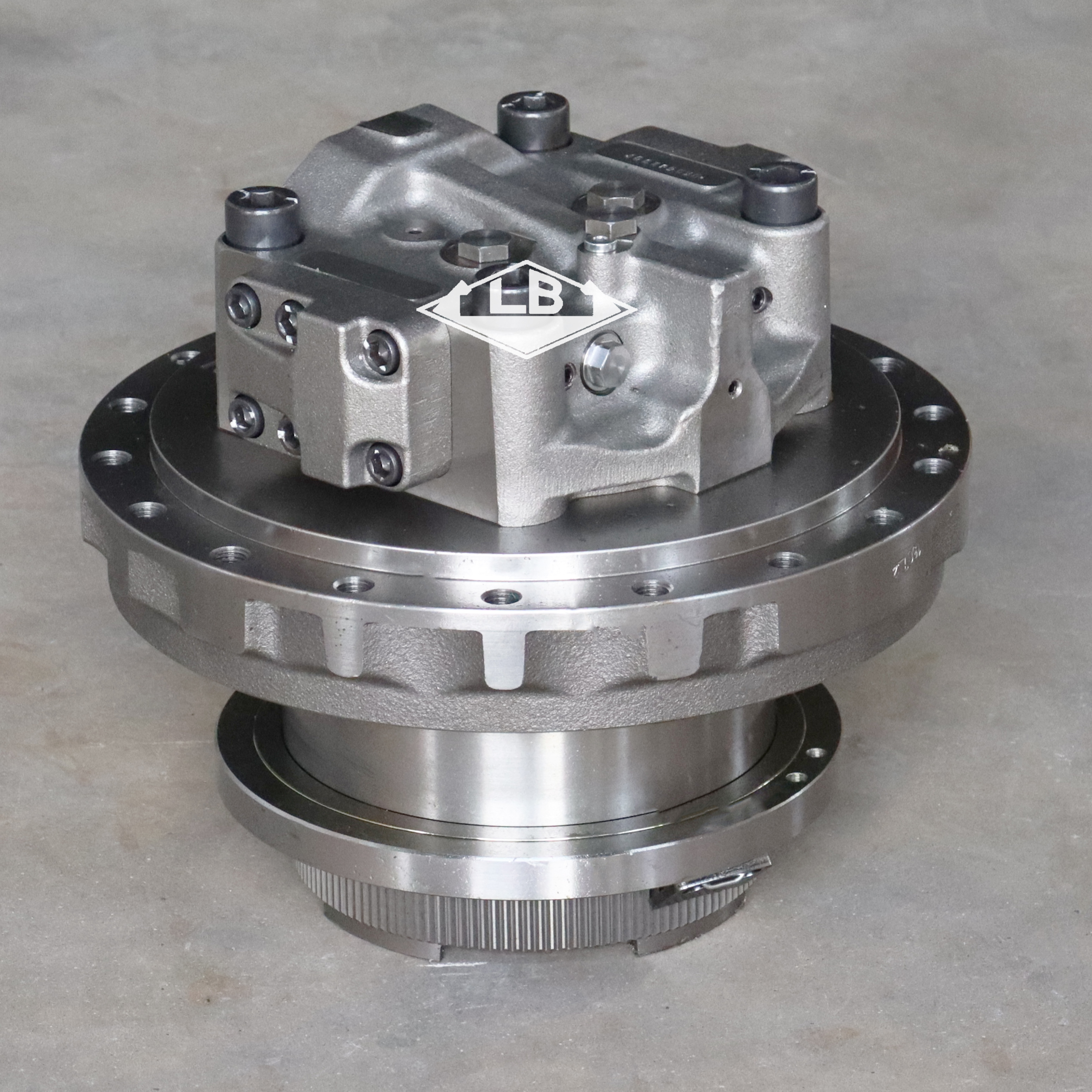 PC200-7 行走马达(8) PC200-7 Commandes(8) PC200-7 Commandes(4)