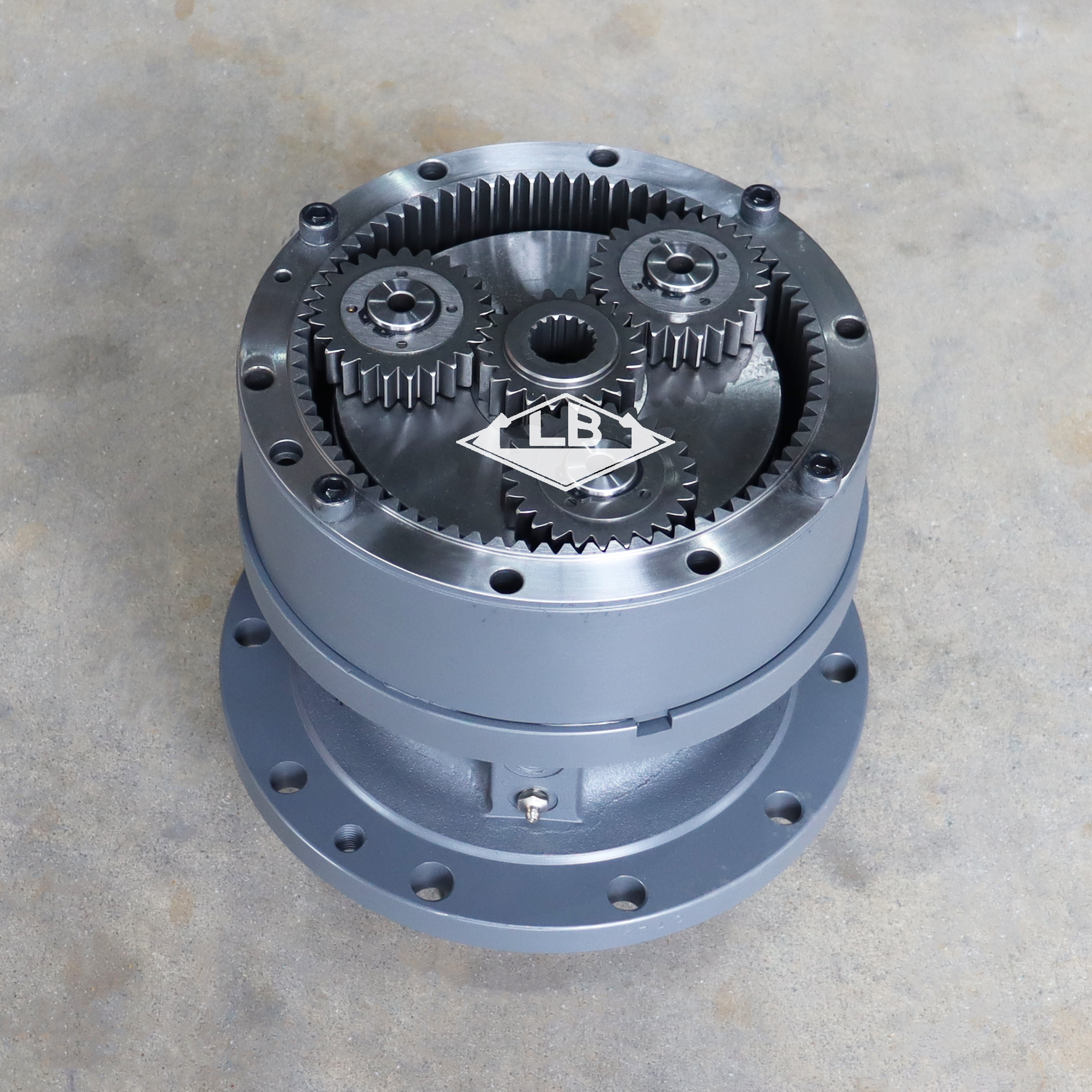 徐工135 三一135-10 回转牙箱(2) 135 三一135-10 回转牙箱(2)