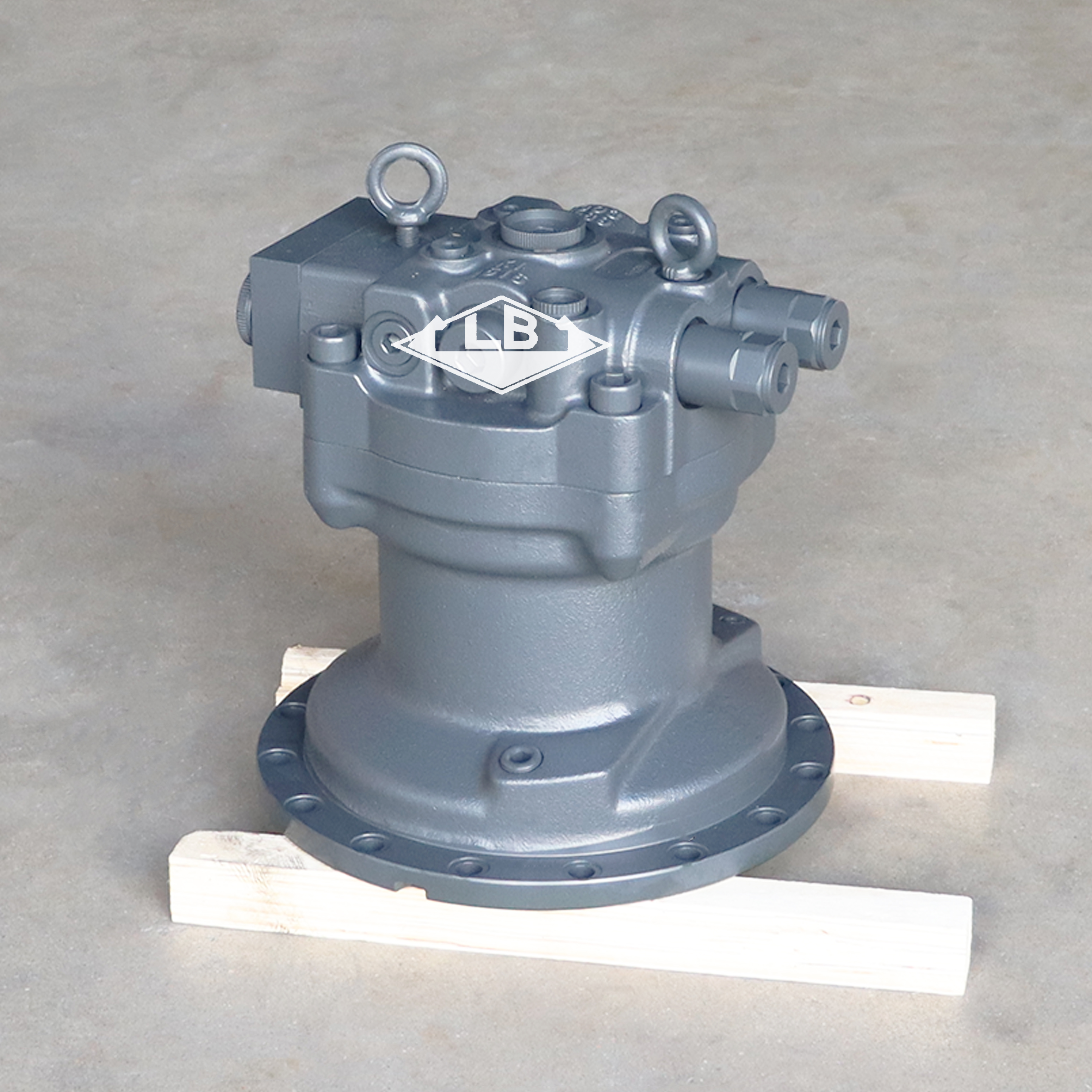 SH200 回转马达(6) SH200 Pièces de rechange(6)