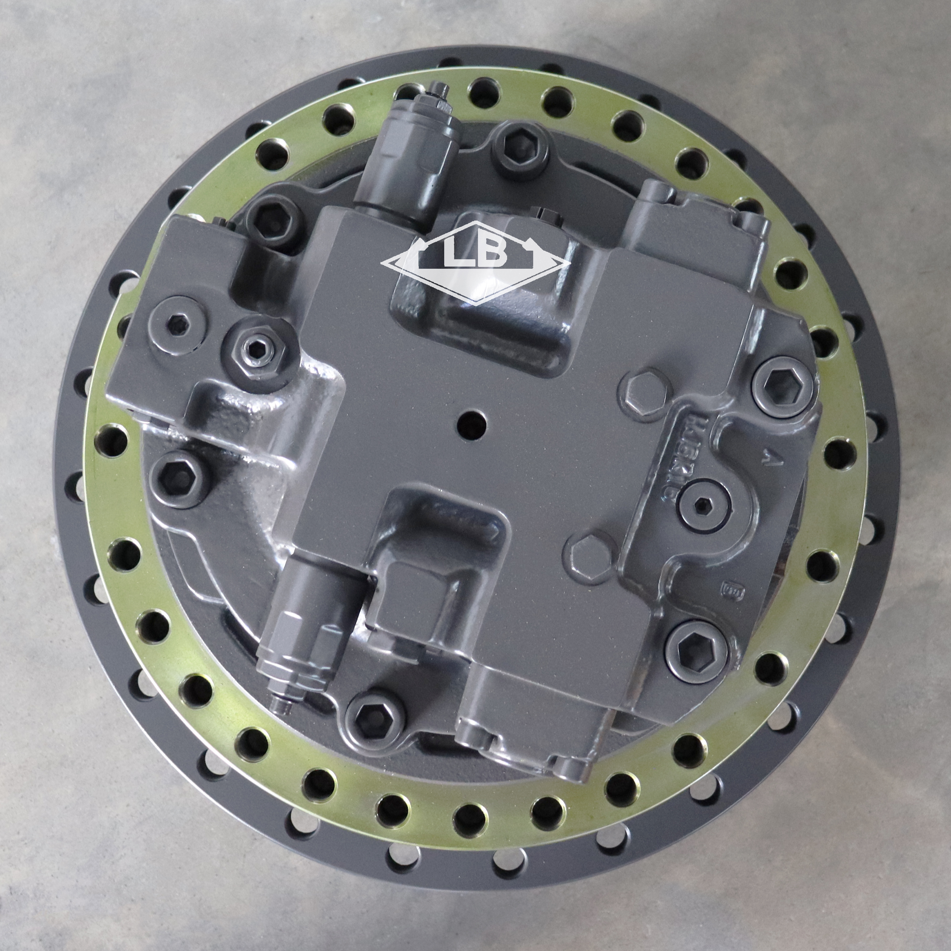 EC350 行走马达总成(2) EC350 Pièces de rechange(2)