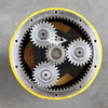 PC1250-8 Assemblage de machines swing 21N-26-00110 21N-26-00120 21N-26-00140 21N2600110 21N2600120 21N2600140 PC1250-8 Swing Gearbox