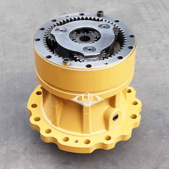 CAT 311C 311D 312C 312D Swing Drive 169-5549 1695549 E311 Cat311c Boîte de vitesses swing