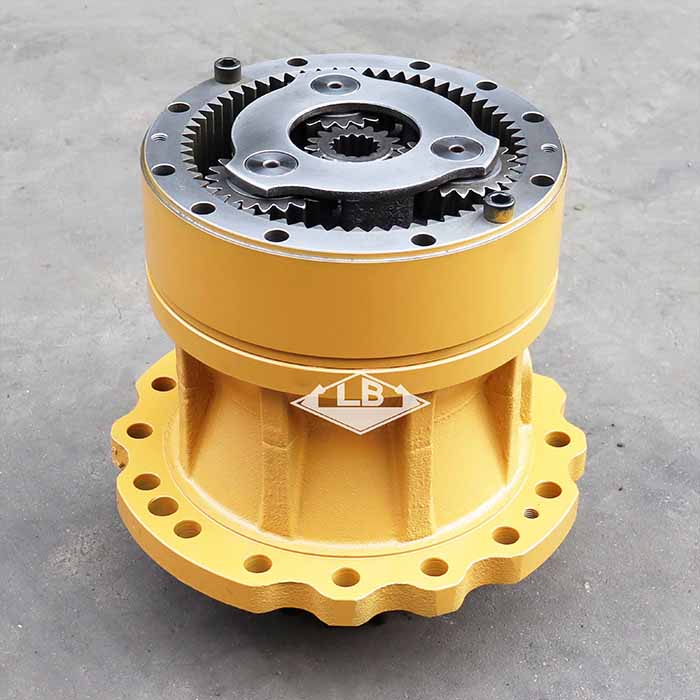 CAT 311C 311D 312C 312D Swing Drive 169-5549 1695549 E311 Cat311c Boîte de vitesses swing