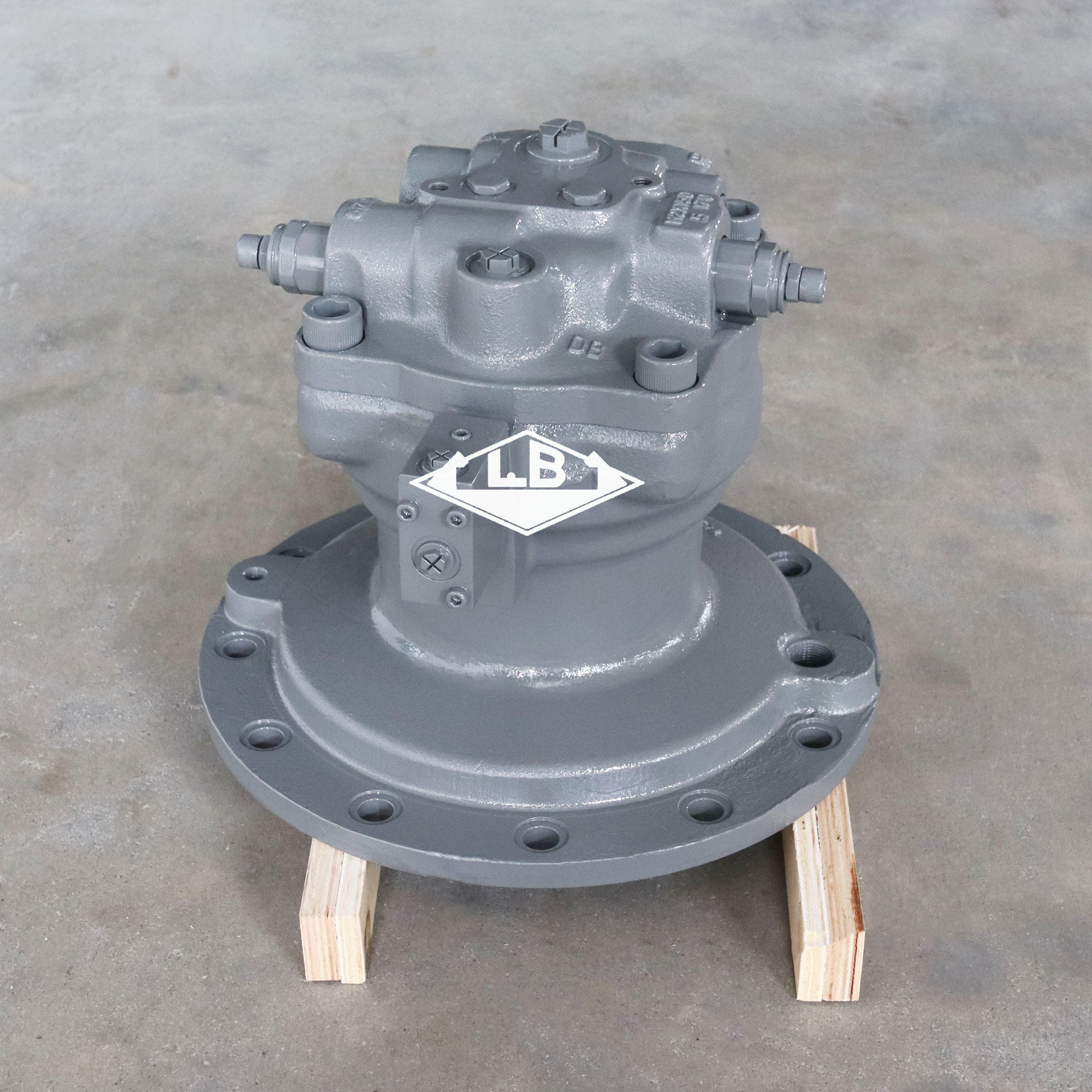 EX200-1 4224991 Swing Motor M2X170VAB-10A-01/260 pour Hitachi Excavator