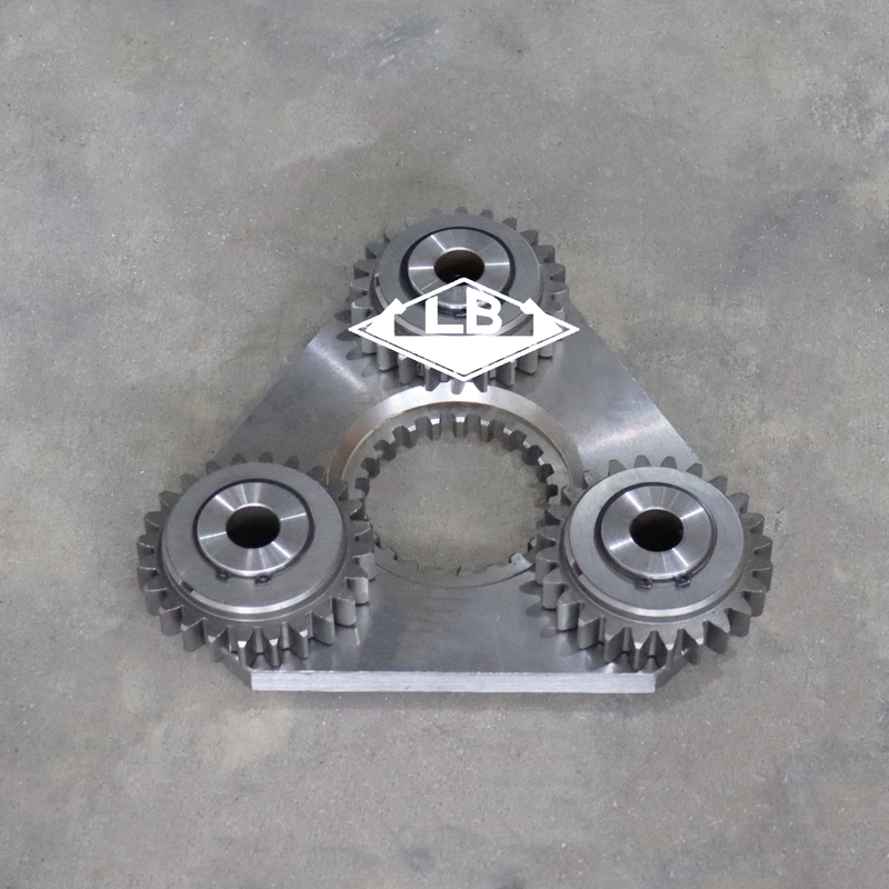 DX340 1st Carrier Assy 1.230-00012 Pièces de boîte de vites