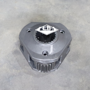 EC210 EC460 S2 Carrier Assy SA7118-30200 Swing Reduction Gear Box Pièces pour Volvo Excavator