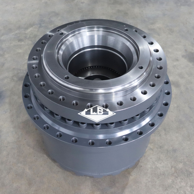EC750D Reduction de voyage Assy pour Volvo Excavator Parts Parts VOE14681190 Boîte de vitesses de voyage
