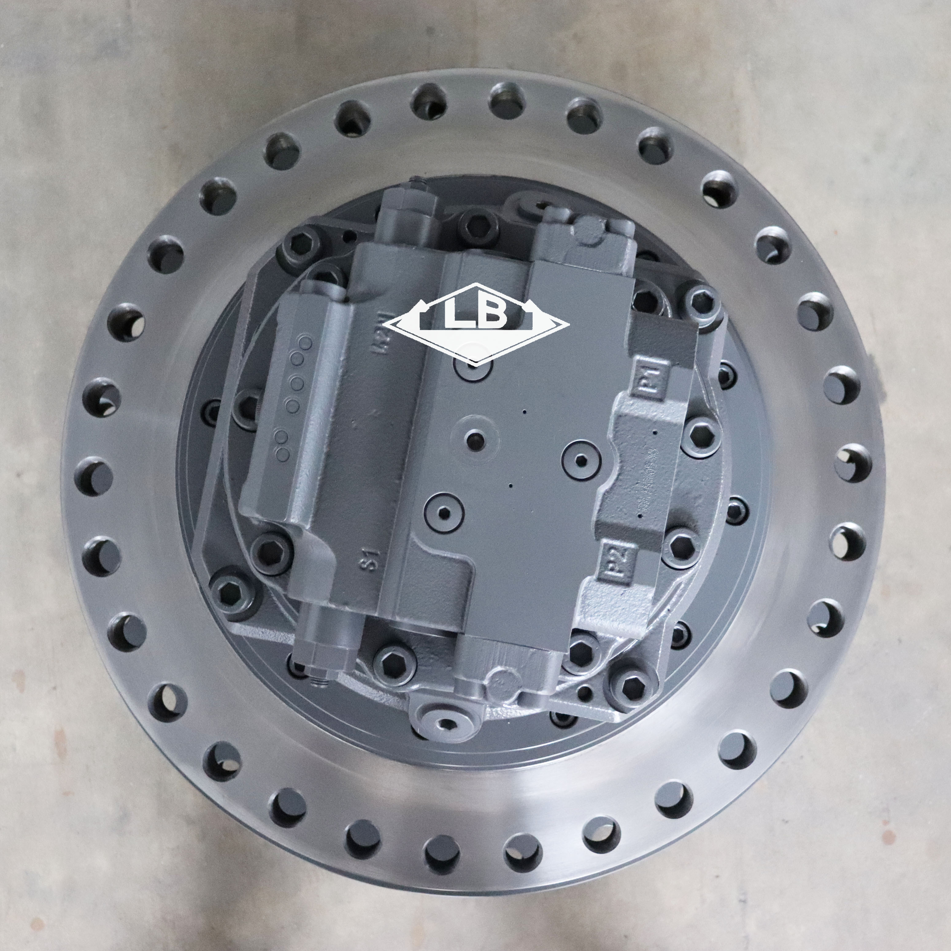 DX1000 Excavator Final Drive 170402-00052 170402-00077 170403-00222 Final Drive