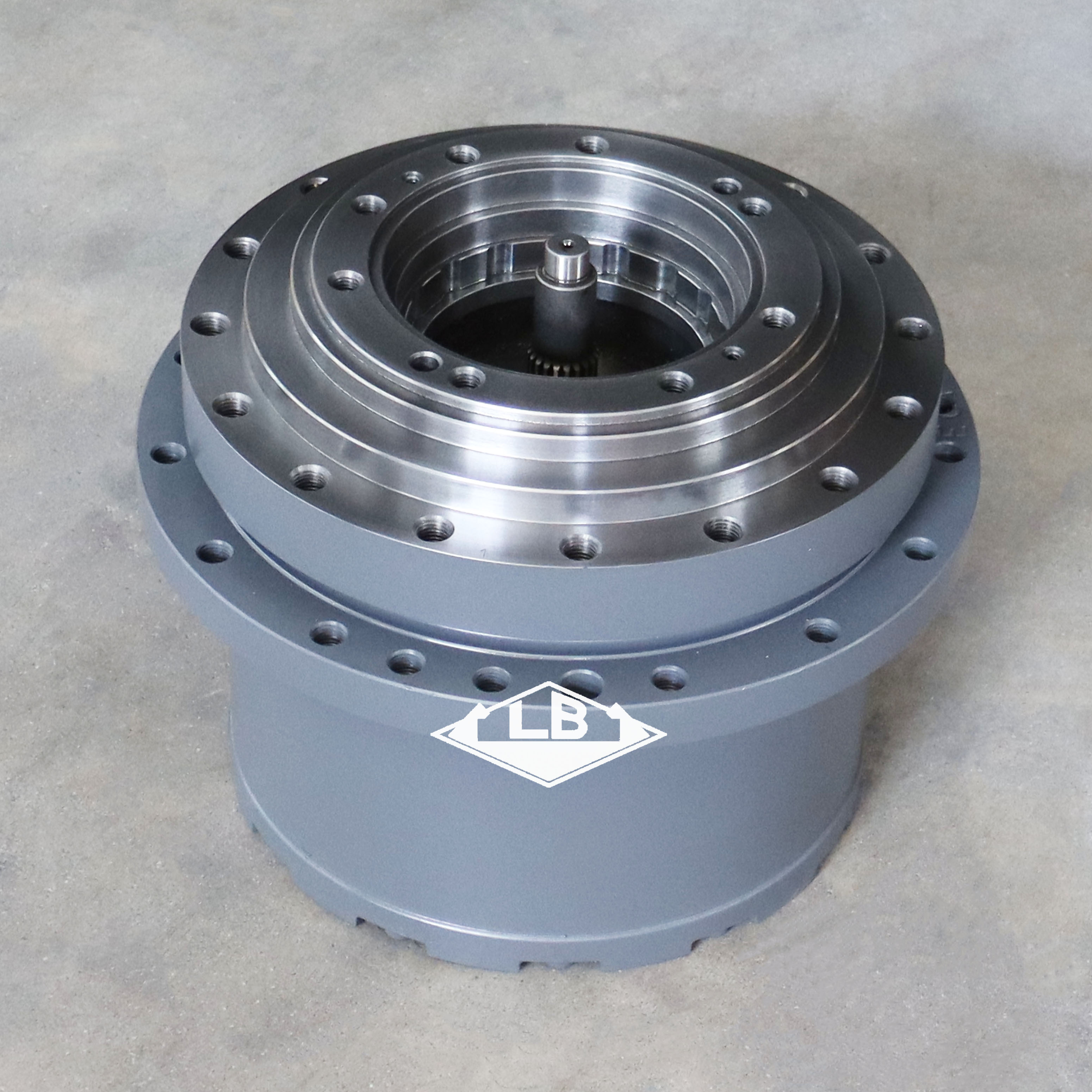 R110-7 XKAH-01459 Reduction de voyage Assy Assy appliqué à Hyundai R110-7
