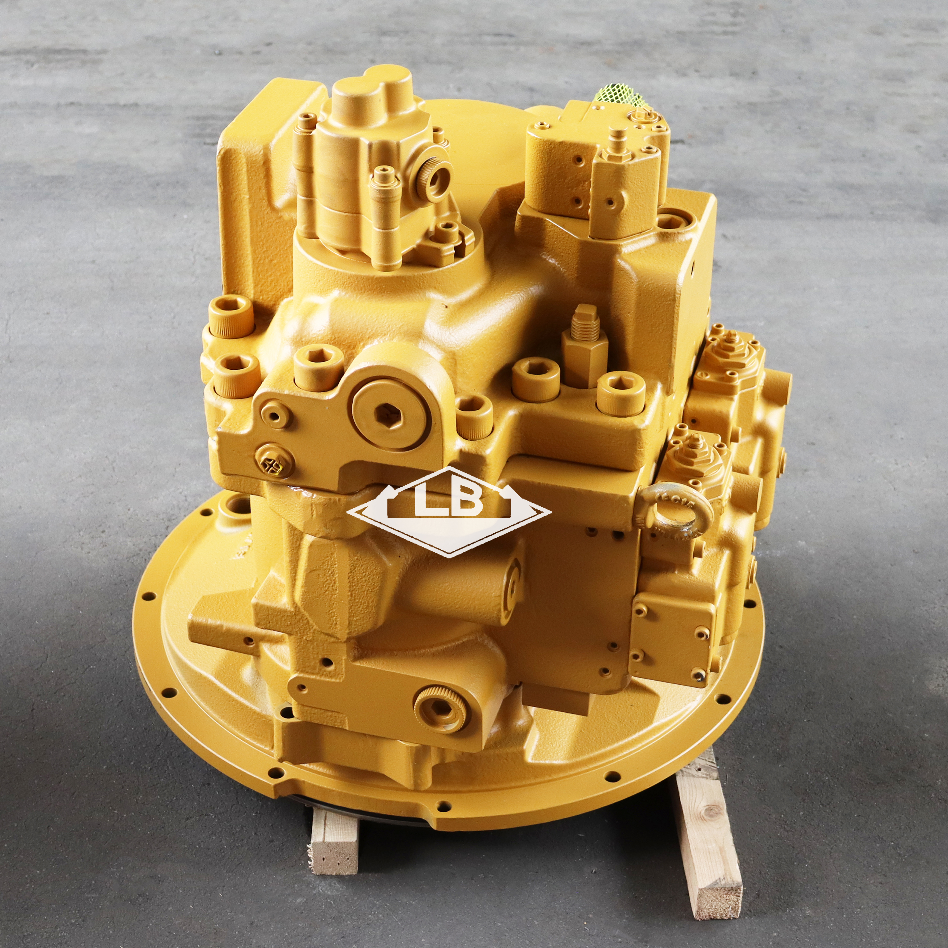 E336D2 Pompe principale 504-5477 K5V160DP E336D2 Pompe hydraulique Appliquer pour l'excavatrice de chats