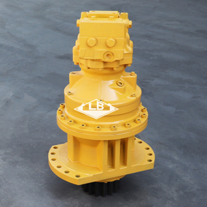 PC200-7 Swing Machinery 706-7G-01040 20Y-26-00240 20Y-26-00211 PC200-7 Boîte de vitesses swing pour l'excavatrice de Komatsu