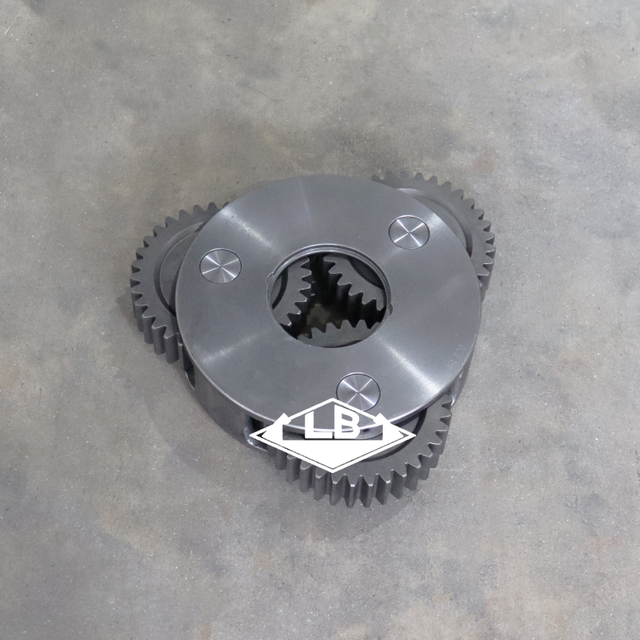 R220-9 T1 Carrier Assy 39Q6-42250 Pièce de boîte de vitesses de voyage Appliquer pour Hyundai Exacvator
