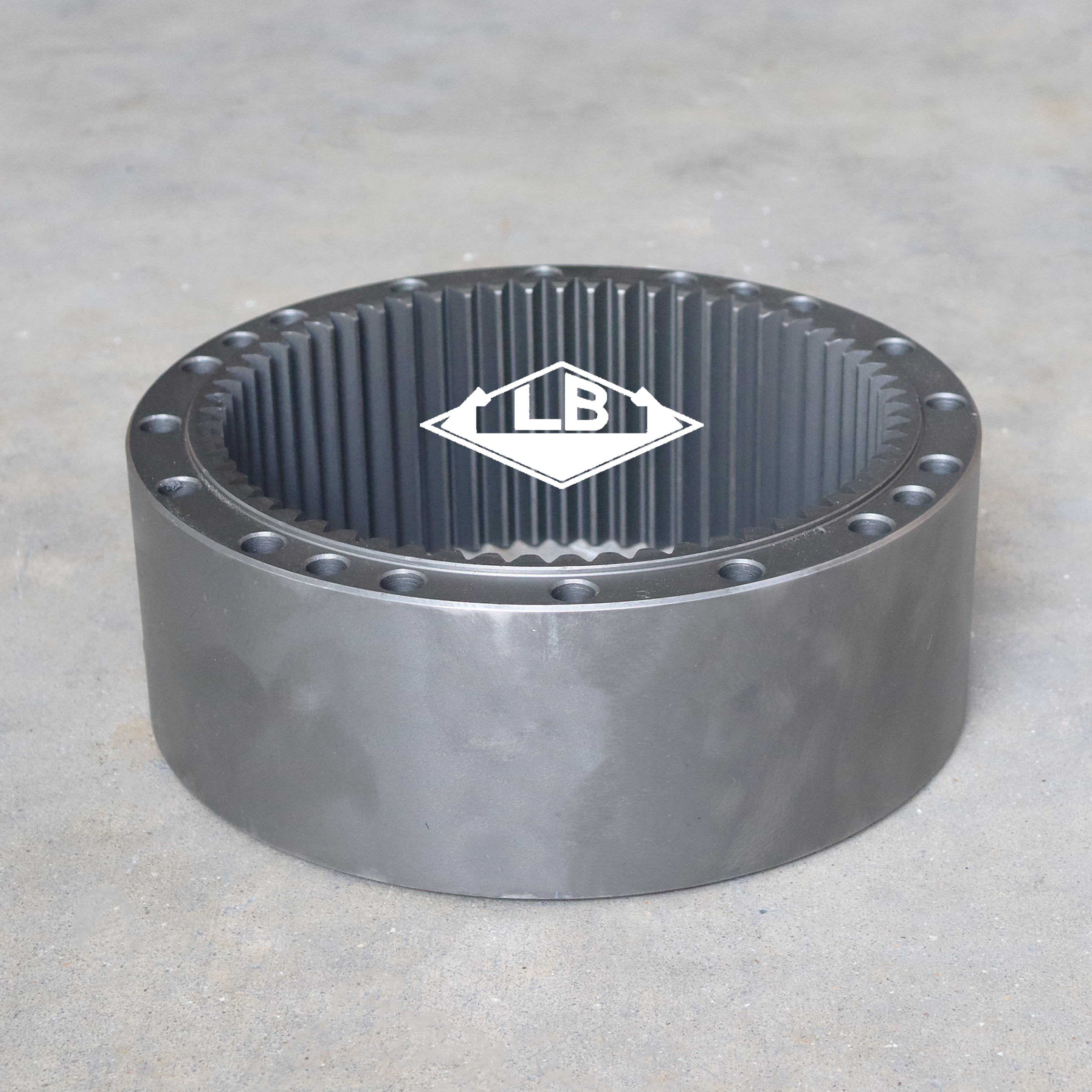 CX210 CX220 Swing Ring Gear