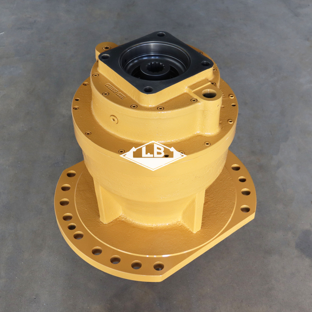 E374GC Boîte de vitesses swing pour l'excavatrice 582-8287 600-9606 582-8286 584-2690 Swing Gear Box Reduction Assy