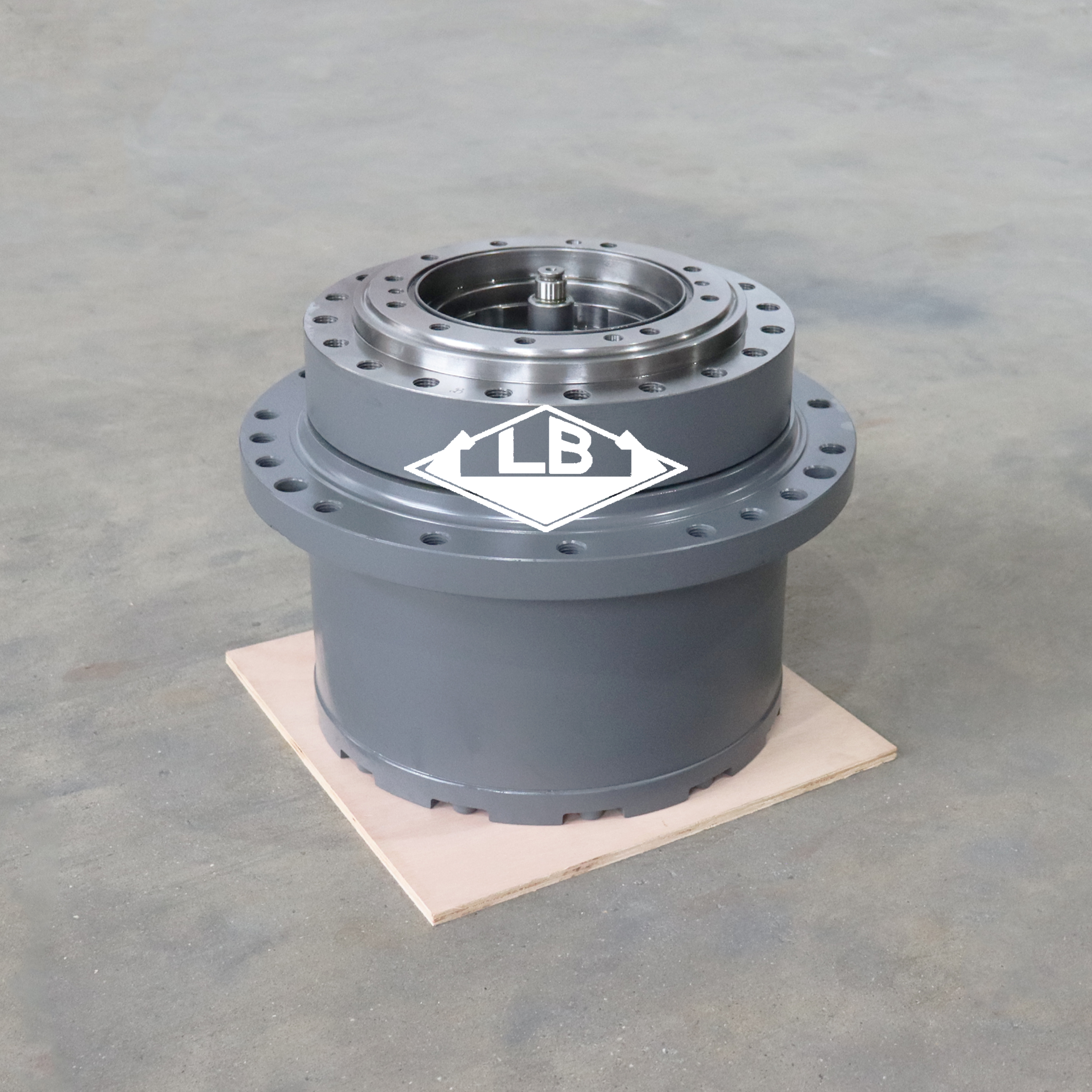SH130-6 Travel Reducer GM21 Final Drive Postuler pour SUmitomo Excavator