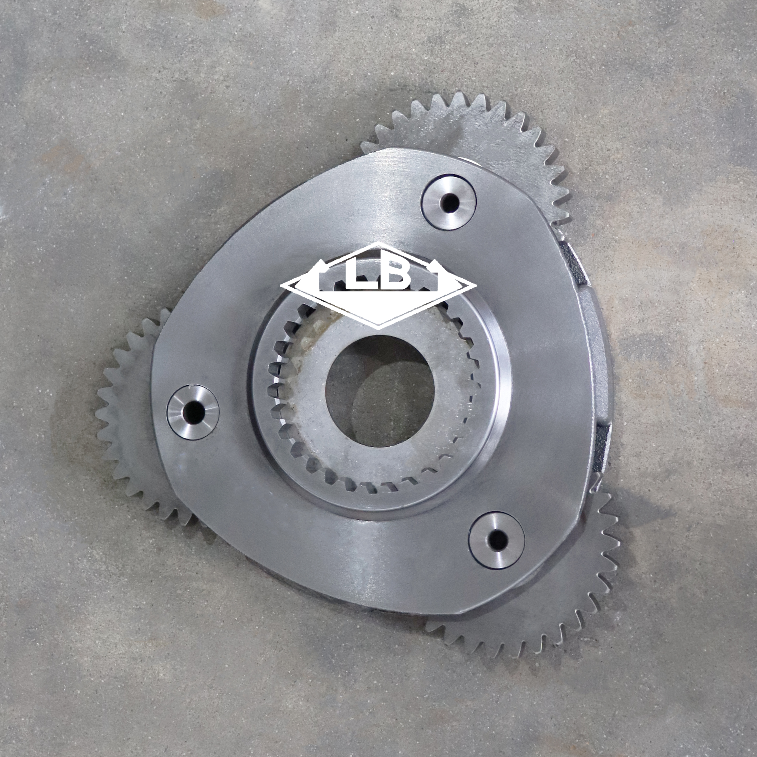 ZX330-3 ZX330-5G ZX350-5G NO1 Carrier ASSY 1032597 Pièces de rechange final Drive Appliquer pour Hitachi Excavator