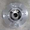 ZX330-3 ZX350-3 ZX350-5G Travel No3 Carrier Assy 1032599 Dispositif de voyage pour Hitachi Excavator