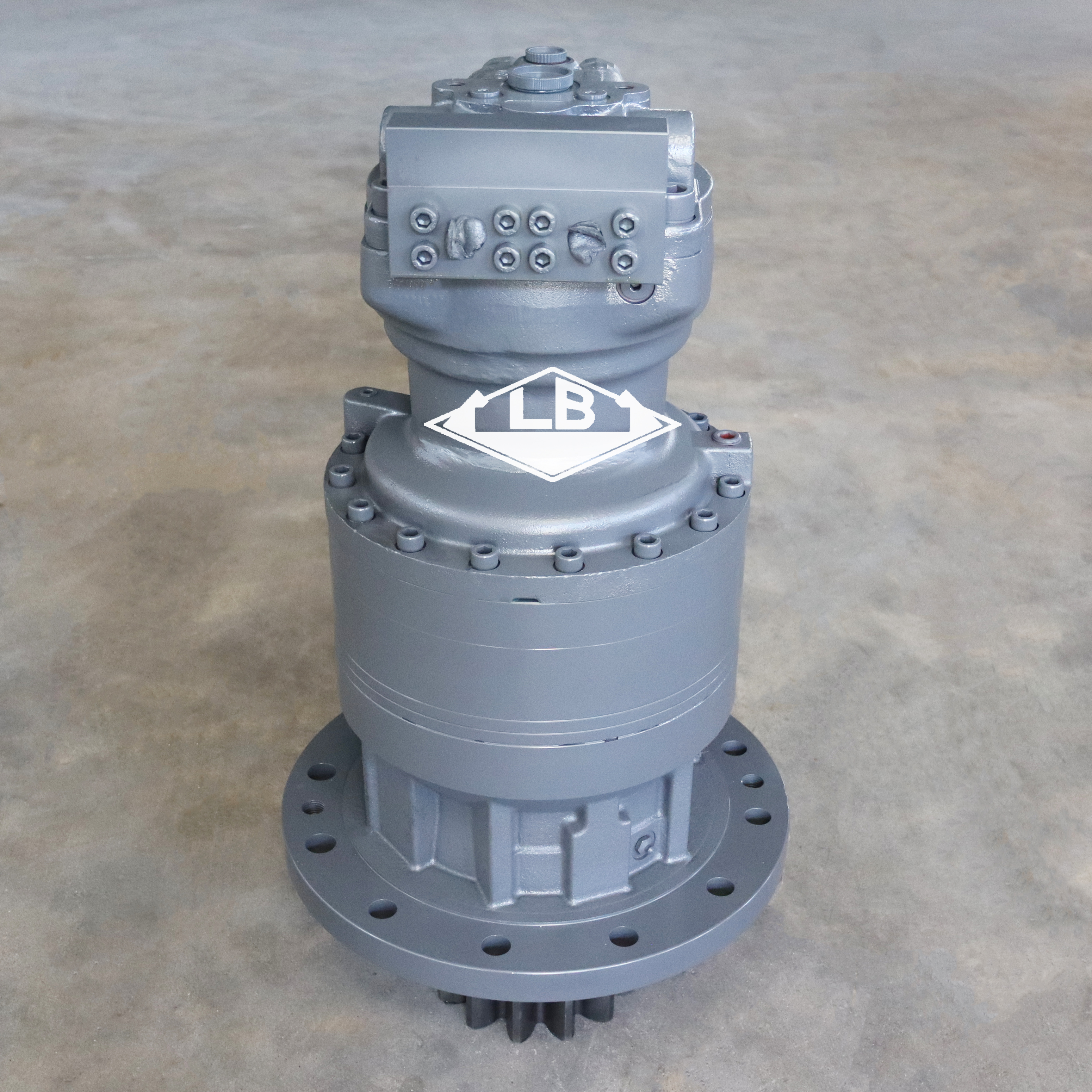 DX225 DH225 Swing Drive 170301-00010 401-00289 K1015489 K1015490 K1039373 DX225 Swing Reducer for Doosan Excavator