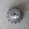 R210-9 R220-9 Swing Arbre 39Q6-12120 39Q6-12121 Swing Pigion Gear pour Hyundai Excavator