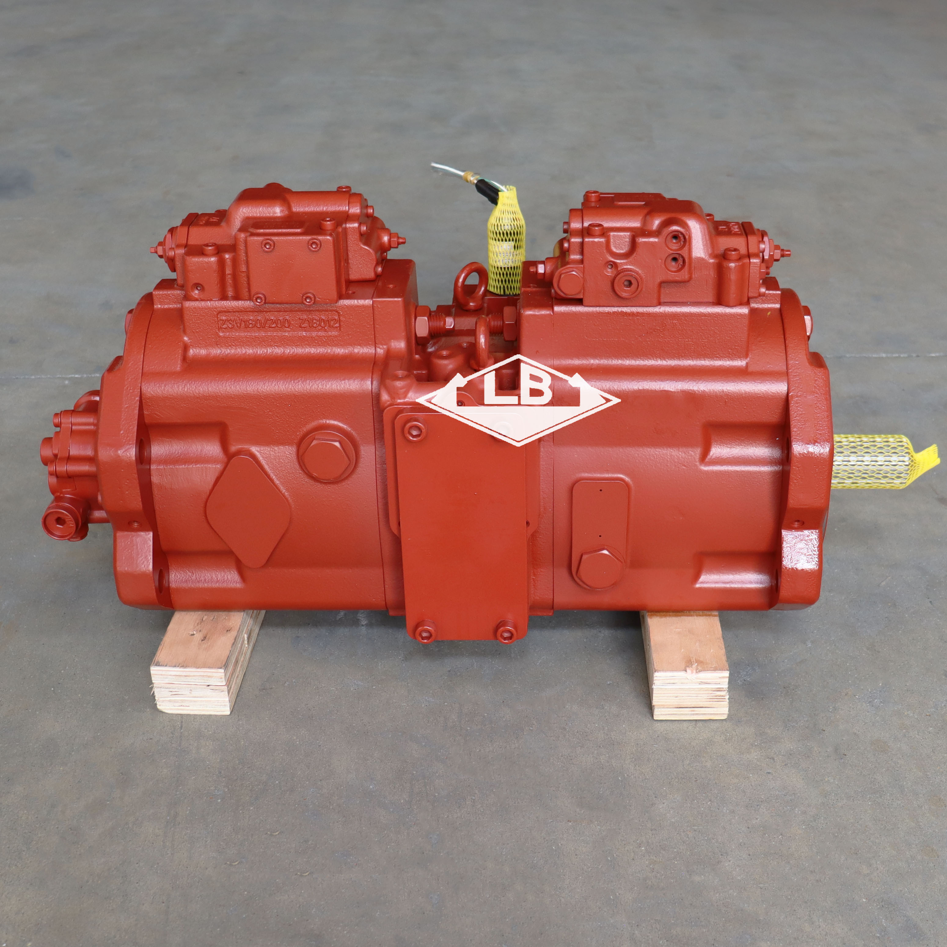 R320-9 R380-9 Pompe principale K3V180DTP-9N-17т 31Q9-10010 R330-9 Pompe principale