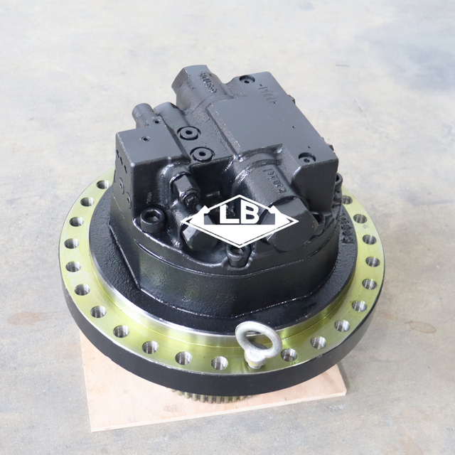 SK200-8 SK210-8 Moteur hydraulique YN15V00037F1 YN15V00037F2 SK200-8 MOTEUR DE VOYAGE POUR KOBELCO