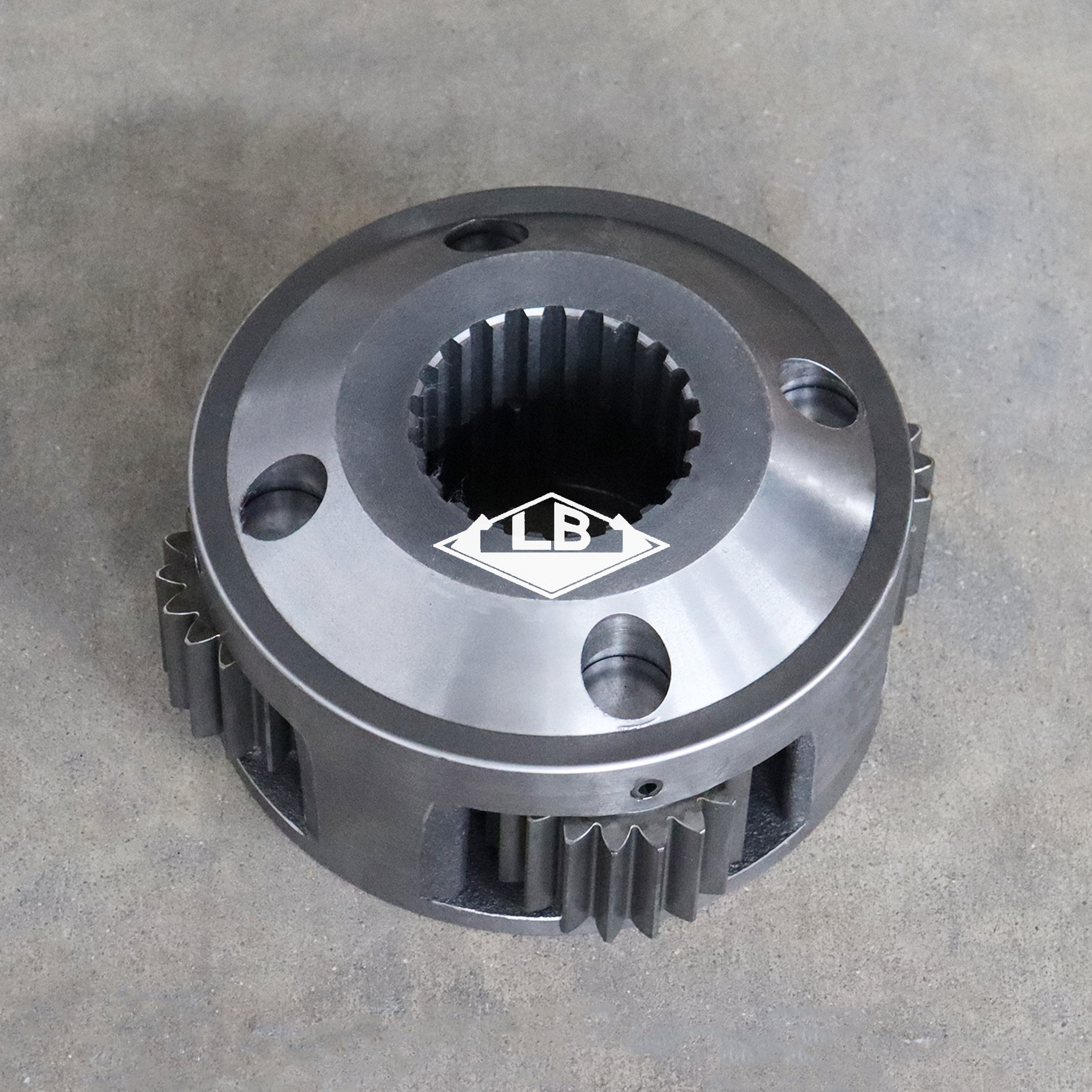 CX210 CX220 168437A1 Swing Reducer Part S2 Carrier Assy for Case Excavator