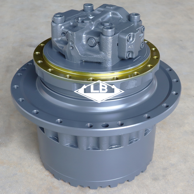 PC200-8 MO MOTEUR DE VOYAGE 20Y-27-00590 Final Drive for Komatsu Excavator