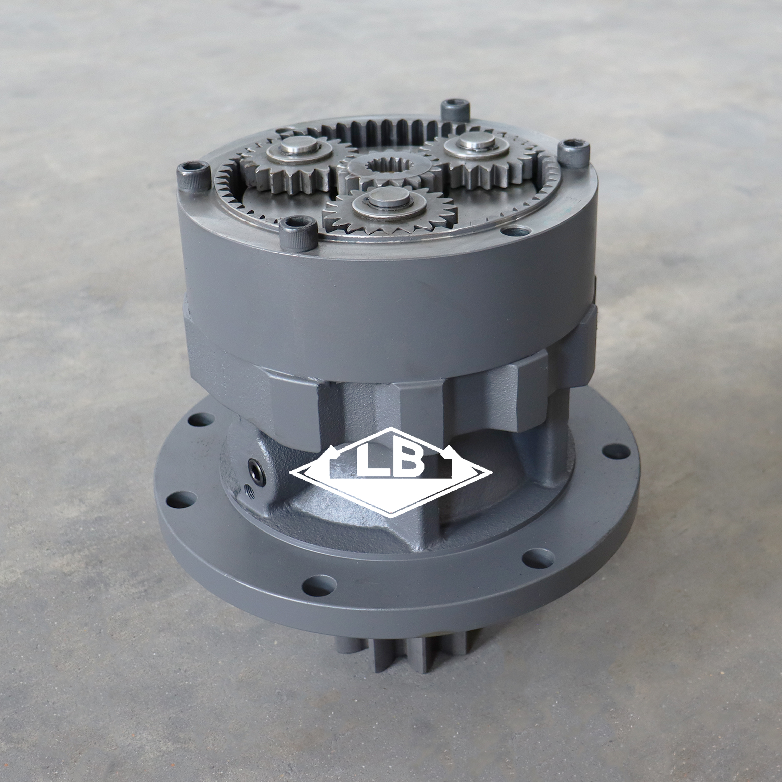 SK60-5 Swing Reduction Gear YR32W00002F1 SK60-5 Swing Gearbox pour Kobleco Excavator