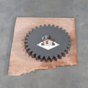 EX1200-5 EX1200-6 ZX1800-6 No1 Planet Gear 3093777 pour Hitachi Excavator