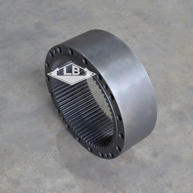 EC360 EC380 EC750 EC950 Swing Ring Gear VoE14622914 pour Volvo Excavator