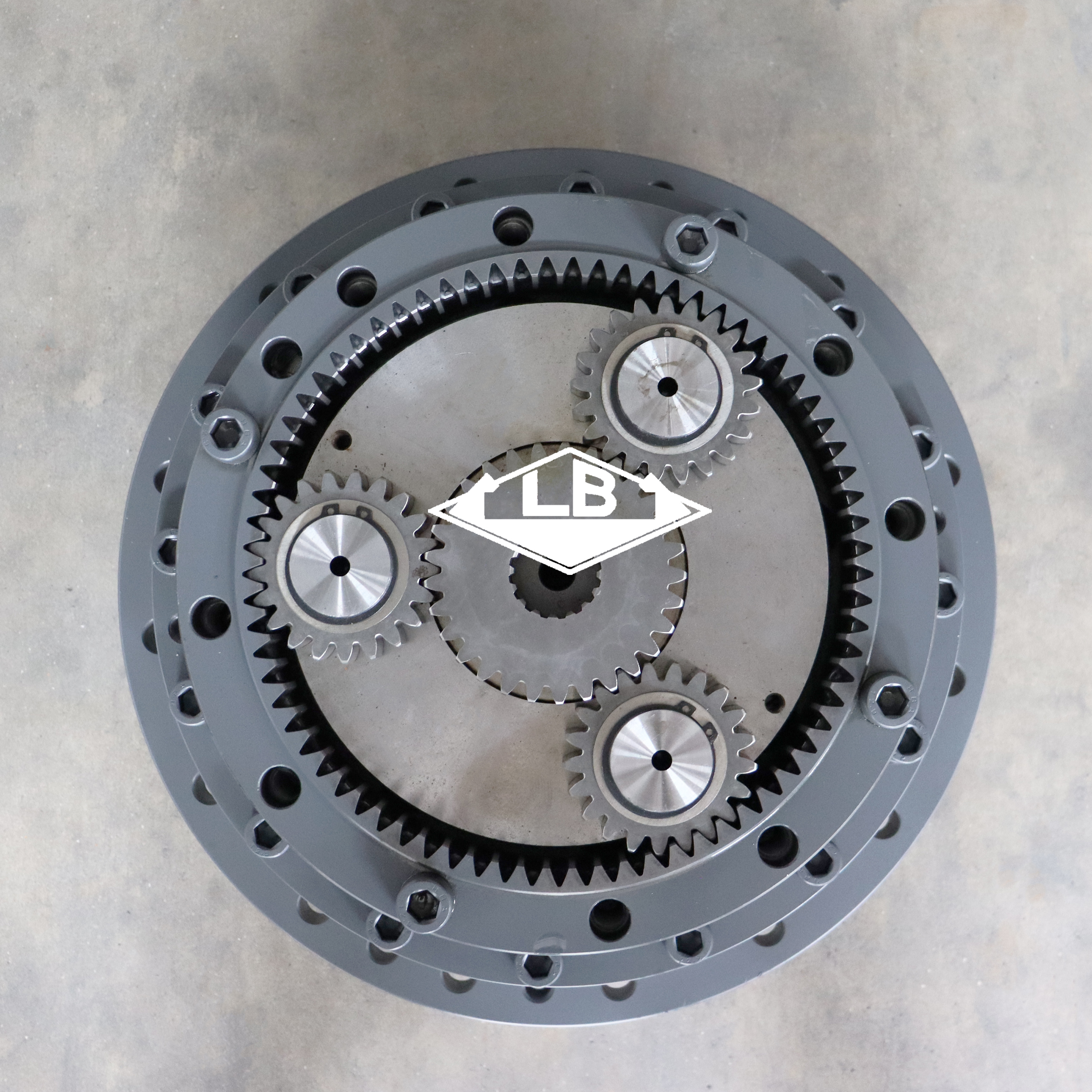 Solar 280 Solar 290 Swing Reduction Gear 2101-1025 Solar280 Swing Gearbox for Doosan Excavator