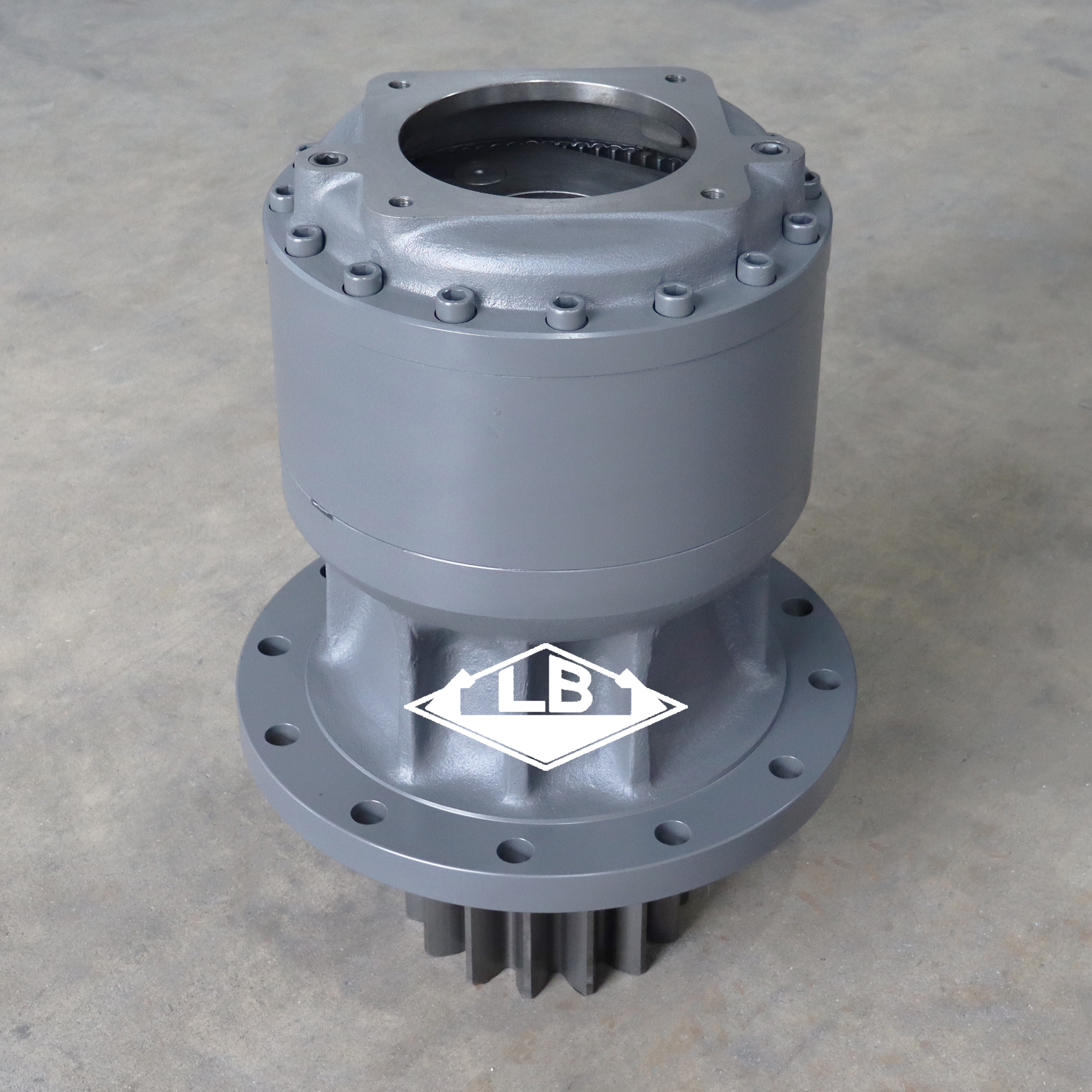 EC380 Swing Reducer New Type Swing Gearbox pour Volvo Excavator
