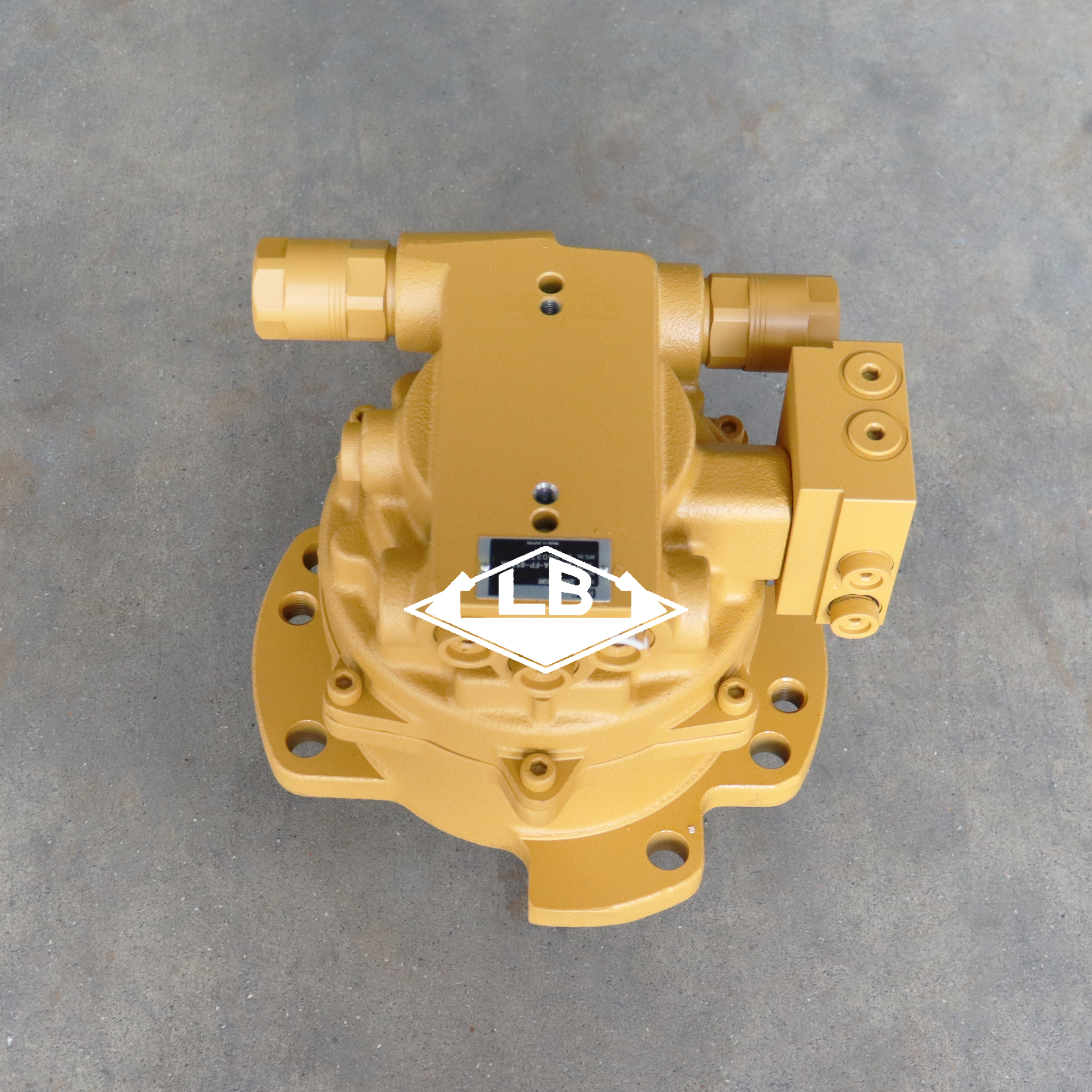 E305.5E E304D E304.5E Swing Gearbox 280-2355 281-3052 266-6396 Swing Gearbox for Cat Excavator