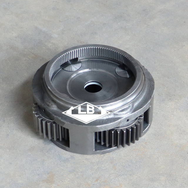PC210-10 NO2 Carrier Assy 20Y-27-42170 Pièces de boîte de vitesses de voyage pour l'excavatrice de Komatsu
