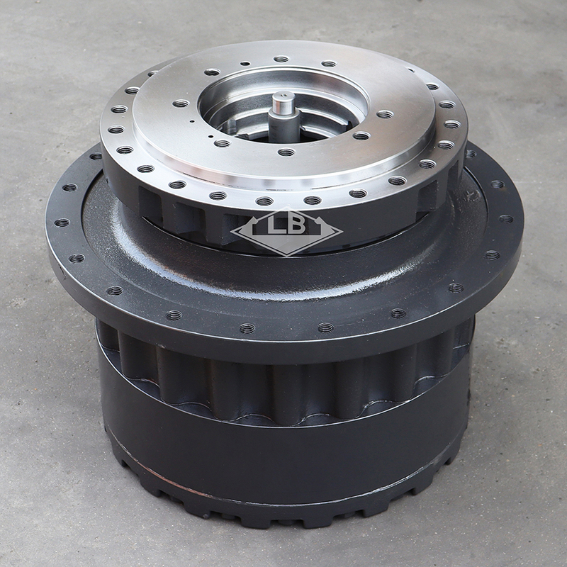 PC300-7 PC360-7 Drive final sans moteur de voyage 207-27-00440 207-27-00441 207-27-00370 207-27-00371 207-27-00260 207-27-00261 PC300-7 Box de vitesses de voyage