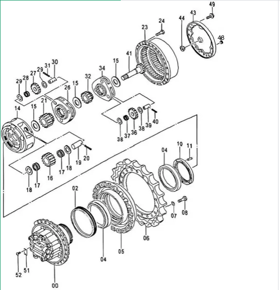 Mod&egrave;le ZX350-5A(1)