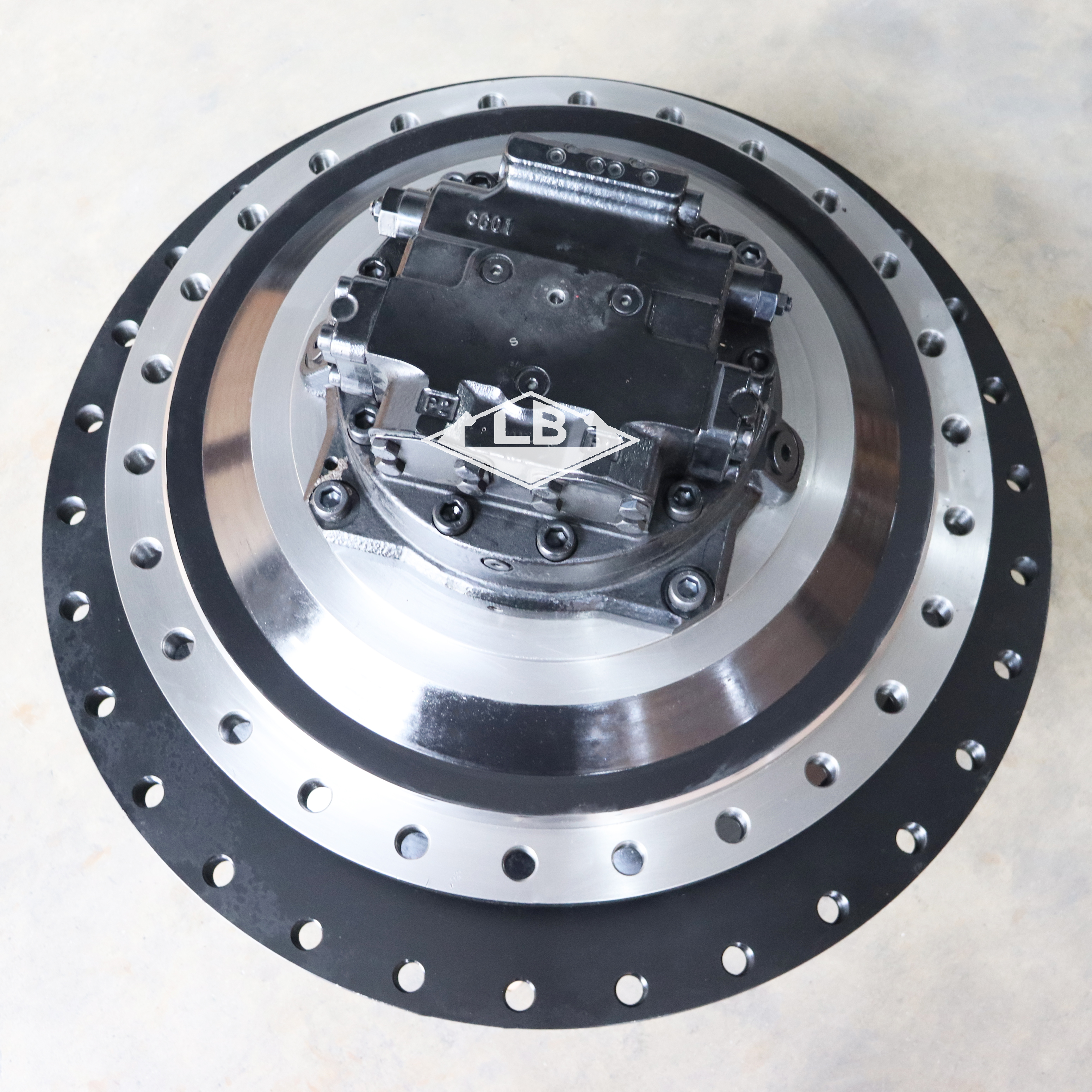 EX1200-6 ZX1800 ENTRAÎNEMENT FINAL 9270013 9301479 YB60001978 9301480 DISPOSITIF DE DÉPLACEMENT BOÎTE DE VITESSES DE DÉPLACEMENT EX1200-6