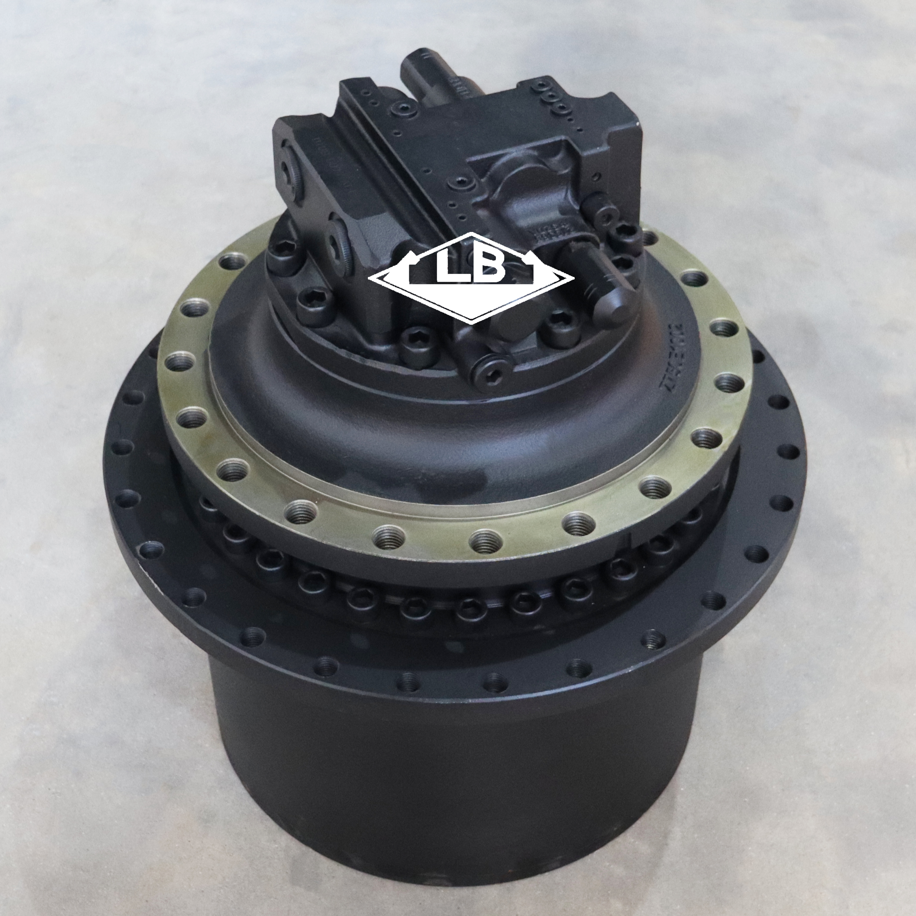 SY365 SY375 MOTEUR DE DÉPLACEMENT ASSY GM75VA ENTRAÎNEMENT FINAL