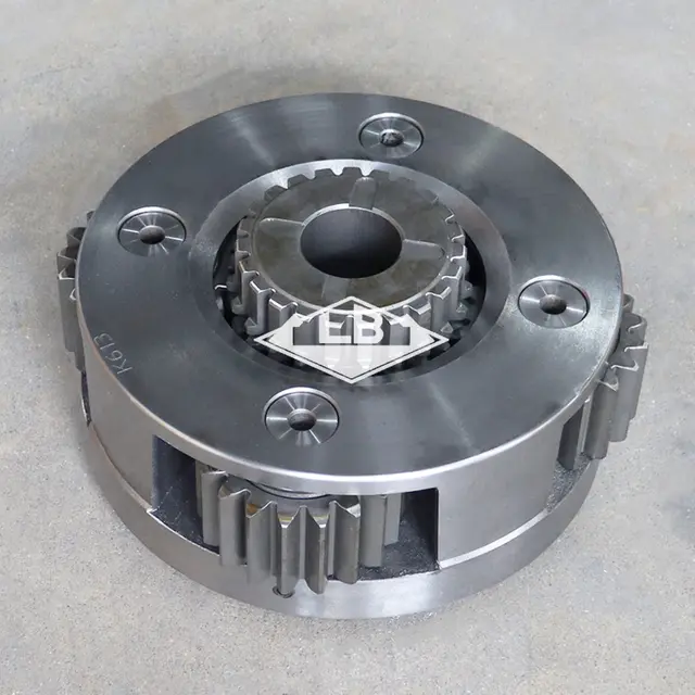 Bo&icirc;te de vitesses pivotante