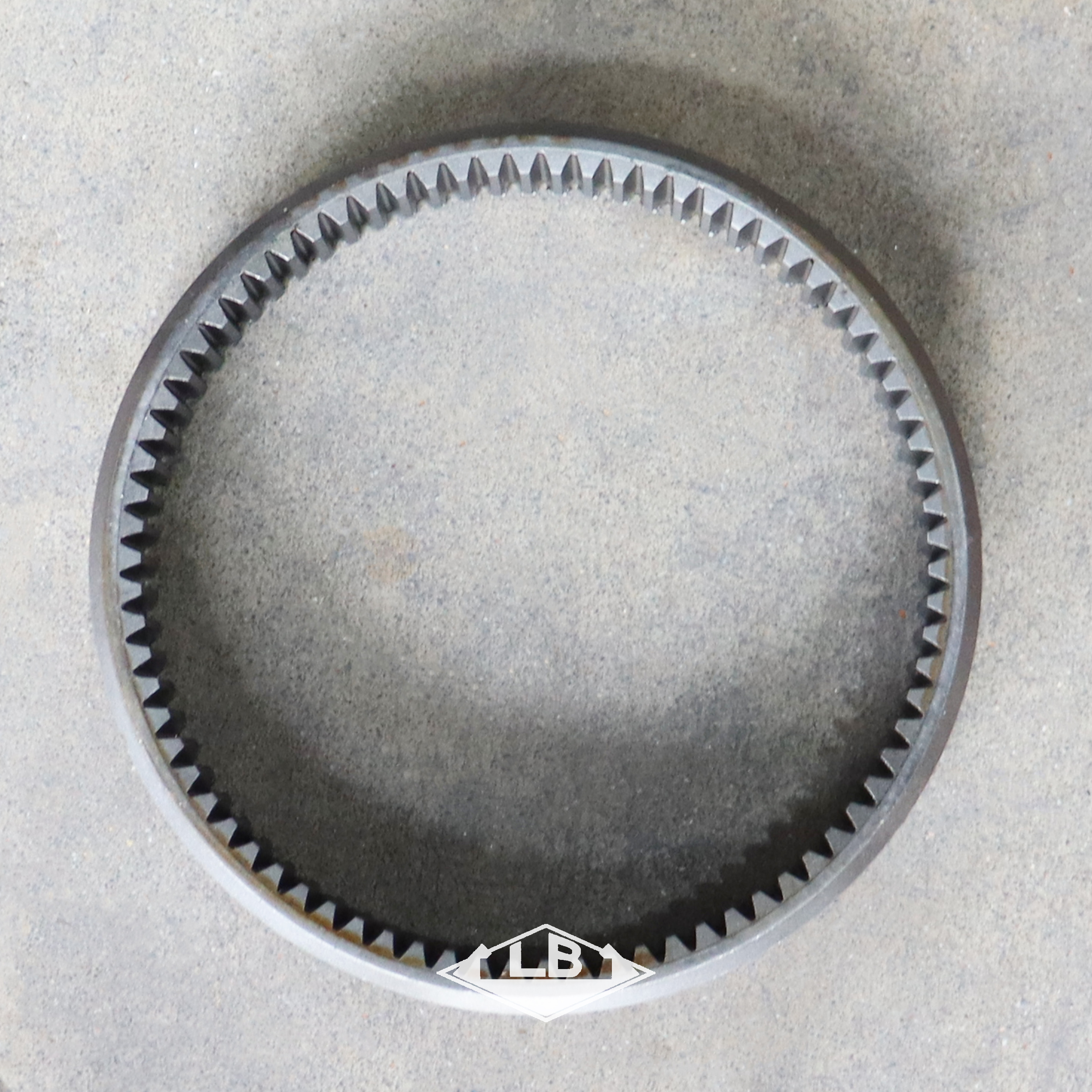 JCB205 JCB220 ANNEAU DENTÉ 332/H3918 JCB220 NO1 COURONNE