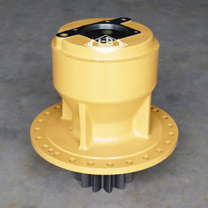 E336GC Swing Reducer Assy 536-7288 584-2586 E336GC Swing Gearbox pour excavateur 