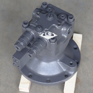  EC140 EC140B VOE14501683 MOTEUR SWING M5X80 pour Volvo Excavator