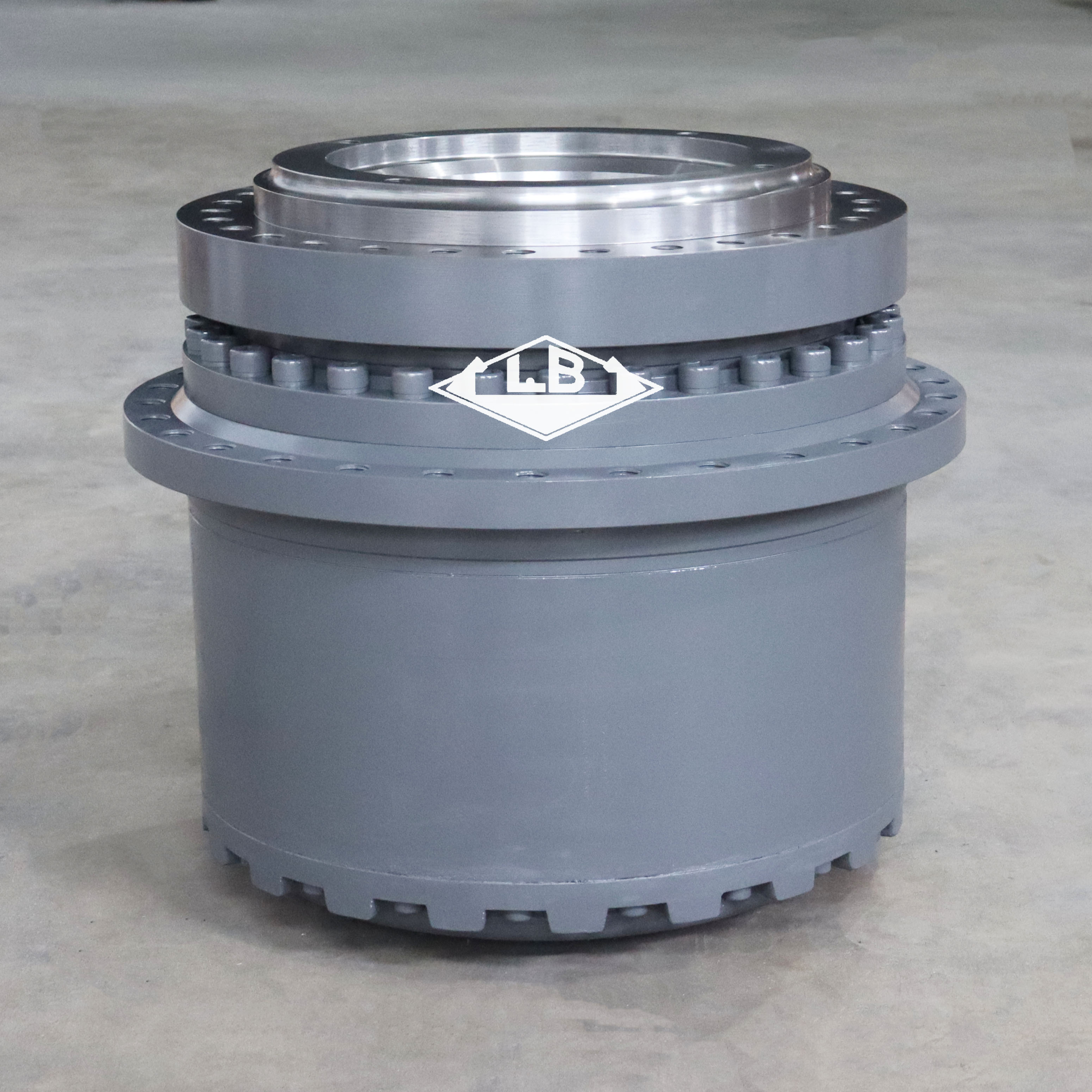 EC750D Reduction de voyage Assy pour Volvo Excavator Parts Parts VOE14681190 Boîte de vitesses de voyage