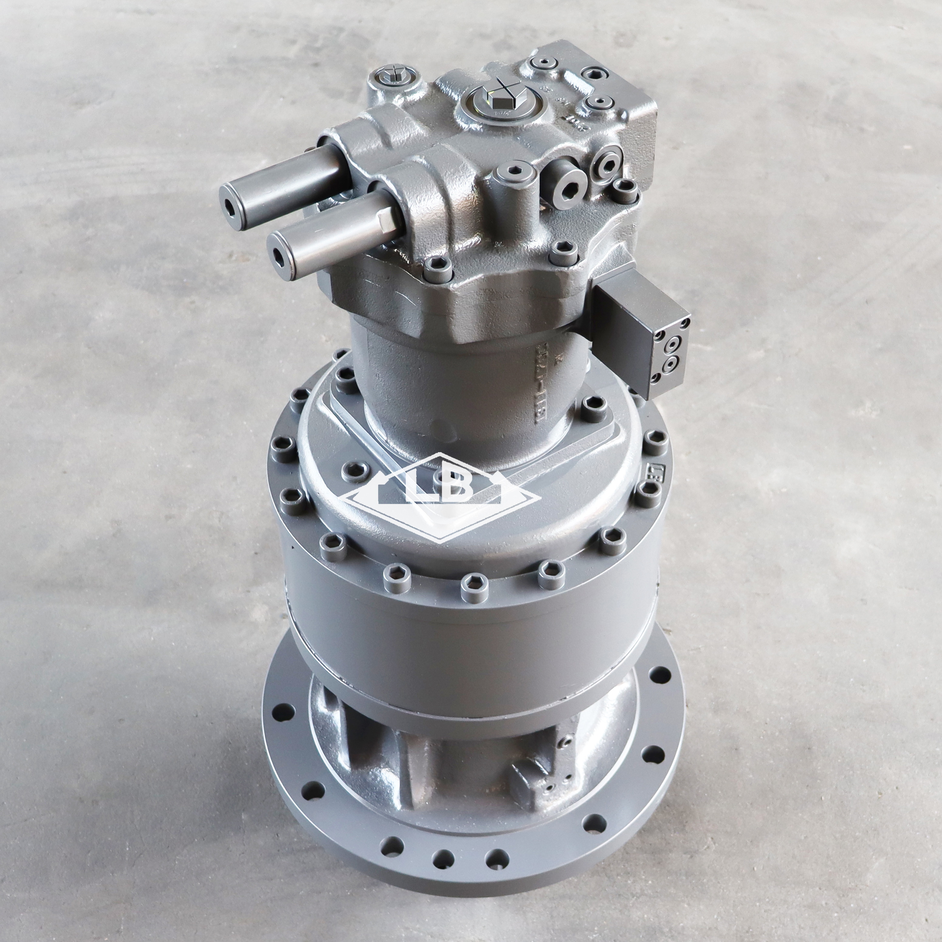  EC360 Swing Drive Unit VoE14596601 VOE14630400 VOE14573100 SA1055-00451 EC360 Swing Drive pour Volvo Excavator