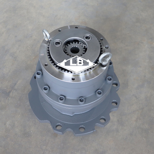 ZX120 ZX110 ZX130 Swing Device 9196343 ZX120 Swing Gearbox Appliquer pour Hitachi Excavator
