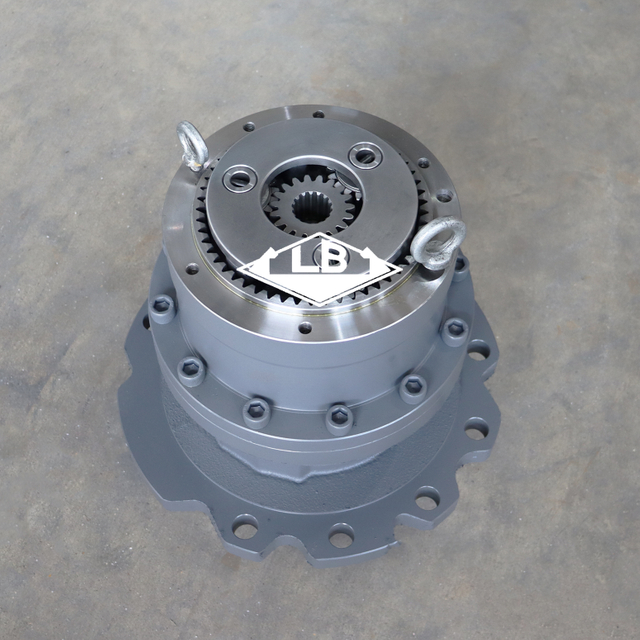 ZX120 ZX110 ZX130 Swing Device 9196343 ZX120 Swing Gearbox Appliquer pour Hitachi Excavator